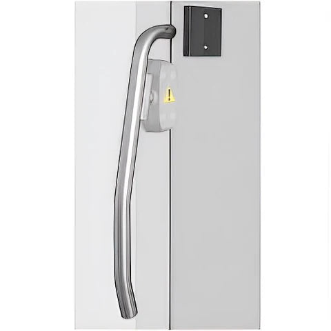 Fermod 8730 Sliding External Cold Room Handle