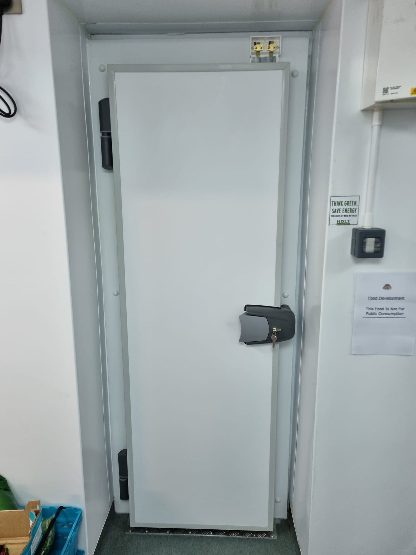 Coldroom Hinged door & frame Freezer