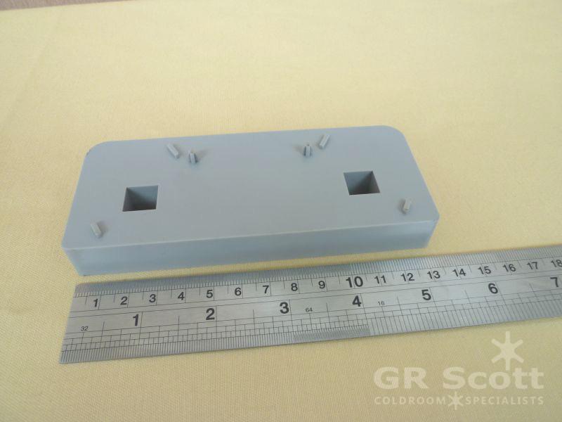 Shim composite 17mm for 920/921 strike