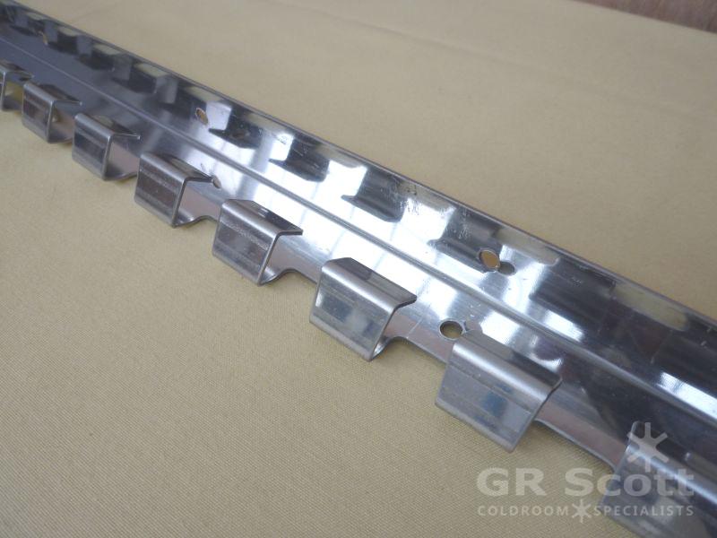 Hanging Rail for Strip Curtain 984mm (only)