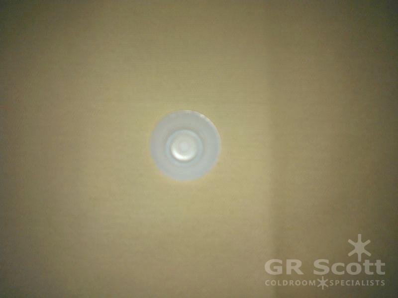 Plugs, Blanking, White, 12mm, (1 Unit = 1000)