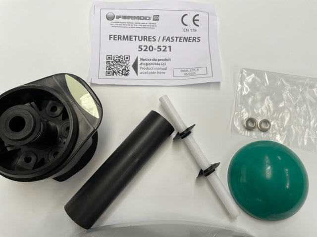 Fermod 521 Fastener locking version