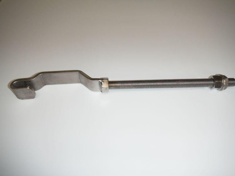 Ceiling Hanger, Stainless Steel