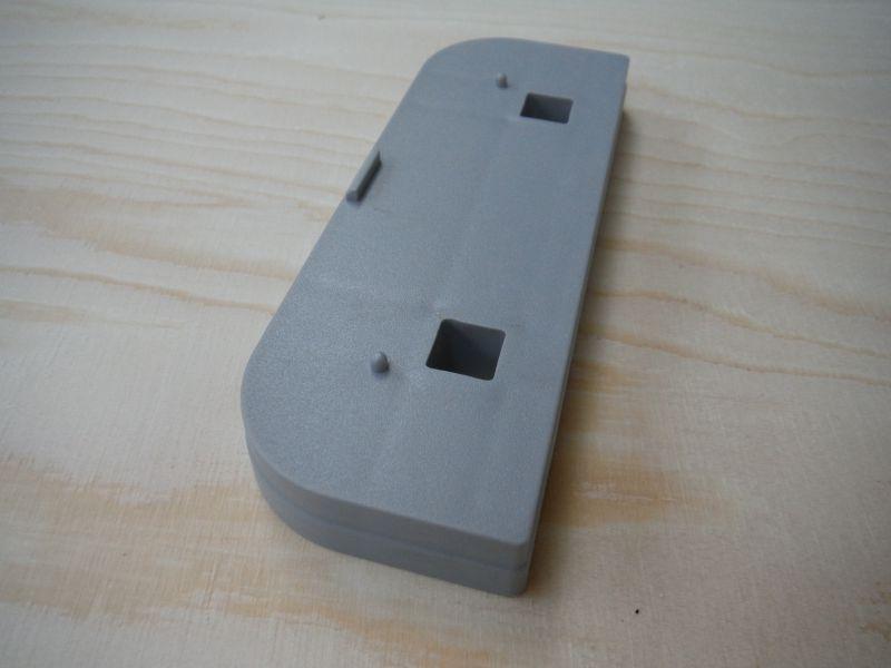 Shim composite 17mm for Fermod 520/521 strike