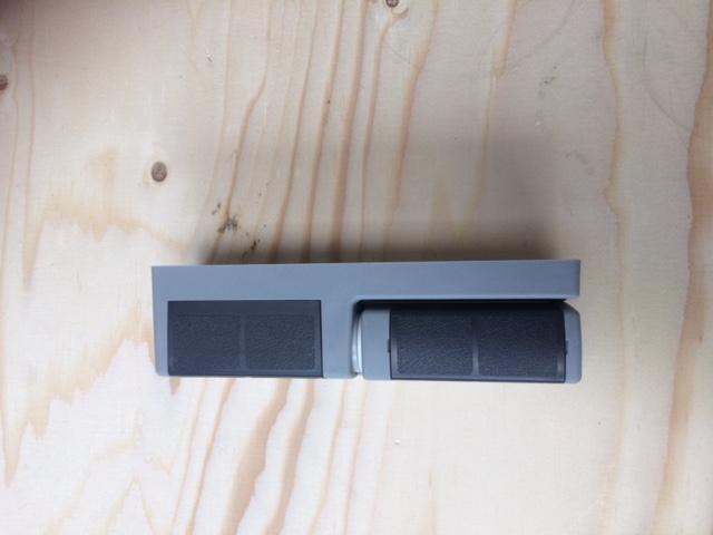 Fermod 480 Composite Hinge (non-rising)