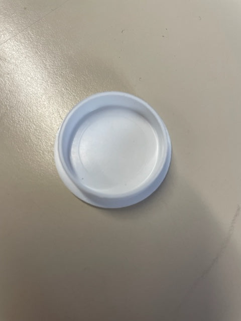 Plugs, Blanking, White, 32mm, (1 Unit = 100)