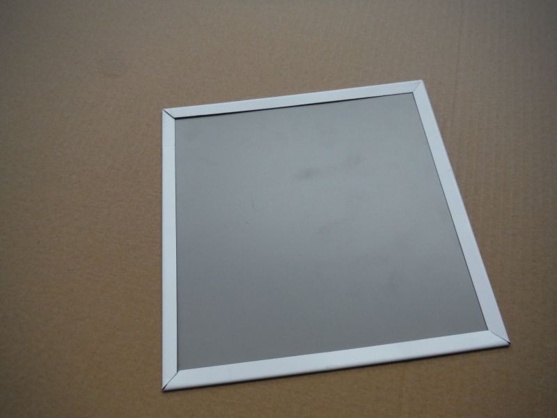 Flat patch (Cover plate) White Foodsafe 200mm x 200mm