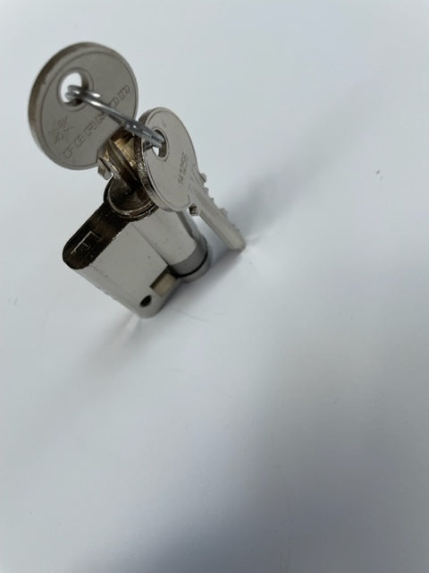 Fermod Lock Barrel with Two Keys