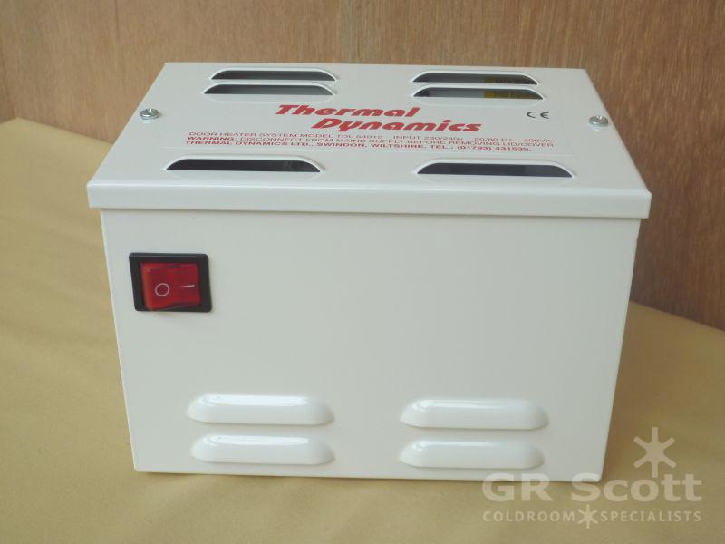 Transformer TDL 54012 (1.5M - 12.2M)