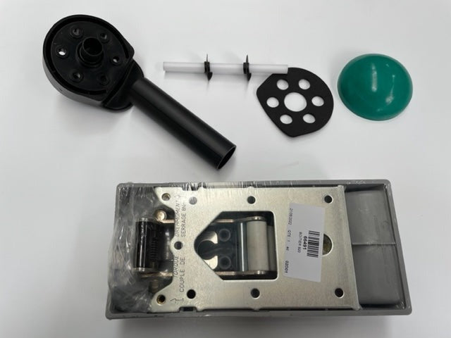 Fissaggio Per Serratura Porta Cella Frigorifera Fermod &ndash; Modello 920/921, A Parete, Nuovo