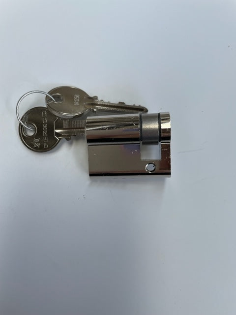 Fermod Lock Barrel with Two Keys