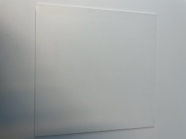 Flat patch (Cover plate) White Foodsafe 300mm x 300mm
